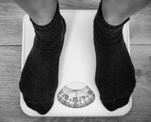 como perder 4 kilos en un mes