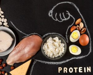 dieta alta en proteínas