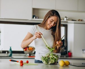 menú dieta hipocalórica