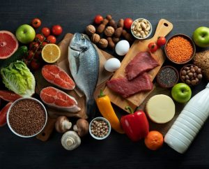 alimentos que combaten la anemia