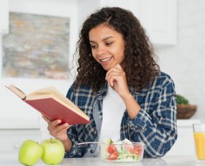 aprender a comer sano