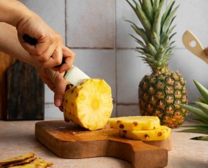 dieta de la piña para bajar 4 kilos en 2 días